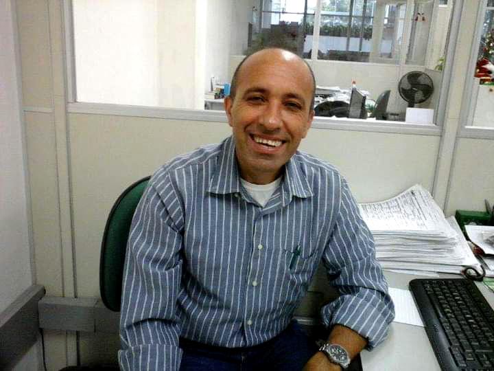 foto do fundador da Barutec